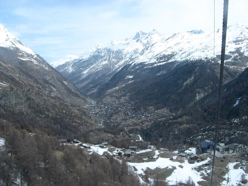 IMG_0541 Talblick auf Zermatt