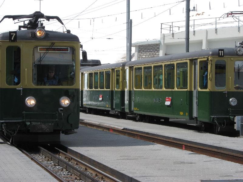 IMG_1025 Kleine Scheidegg Wengernalpbahn