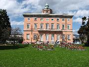 IMG_0441 Lugano Il parco visto dal lago