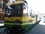 IMG_0934 Wengernalpbahn Richtung Kleine Scheidegg