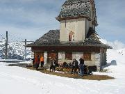 IMG_0981 An der Jungfraujochbahn