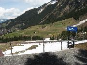 IMG_1035 Wengernalpbahn - Abfahrt nach Lauterbrunn