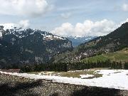 IMG_1036 Wengernalpbahn - Abfahrt nach Lauterbrunn