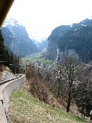 IMG_1056 Wengernalpbahn - Abfahrt nach Lauterbrunn