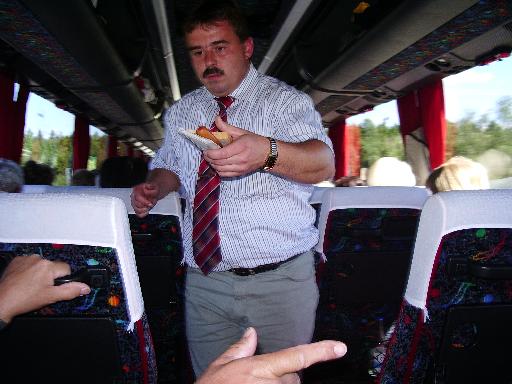 imgp2831 Dreignge Men
Bockwurst - Brtchen - Senf