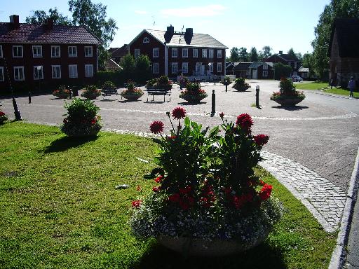 imgp2849 Gammelstads Dorfplatz