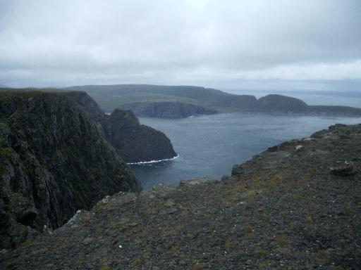 imgp2911 Blick von der Klippe