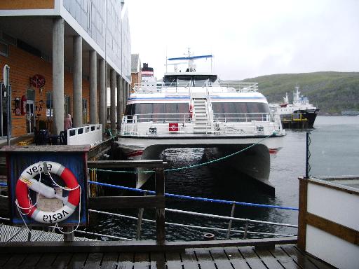 imgp2924 Hammerfest Hafenkai