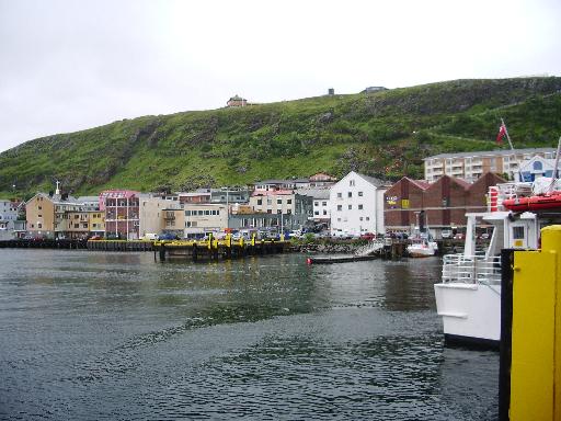 imgp2926 Hammerfest die nrdlichste Stadt der Welt