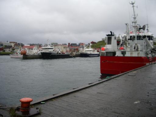 imgp2937 Honningsvag auf der Nordkapinsel