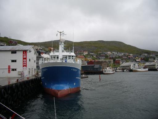 imgp2938 Hafen Honningsvag
