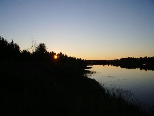 imgp2964 Pello Sunset