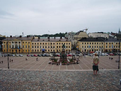 imgp2985 Helsinki Blick von der Dom-Treppe