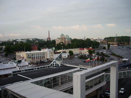 imgp2996 Turku Blick von der Fhre