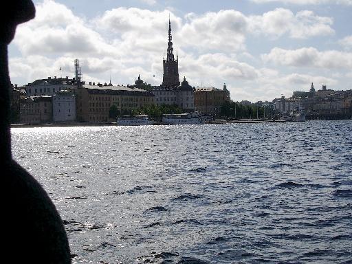 imgp3017 Stockholm Blick auf Riddarholme