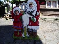 imgp2856 Am Polarkreis Rovaniemi