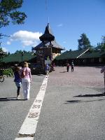 imgp2857 Die Grenzlinie Rovaniemi