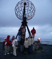 imgp2908 Das Symbol des Nordkap