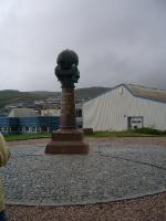 imgp2931 Geografischer Punkt in Hammerfest