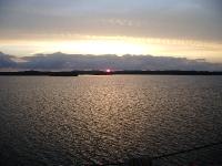 imgp2998 Fahrt nach Schweden Sunset